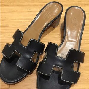 Hermes oasis sandal